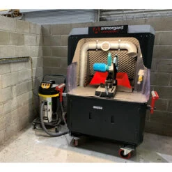 V-TUF MAXI H-Class Industrial Wet & Dry Dust Extractor 80L (240V) With Accessories -Optimal Tool Store file input 1678966465507 27625.1678966467