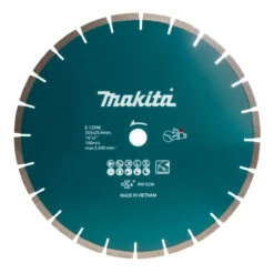 Makita E-12996 Diamond Wheel Segmented 355mm For The Makita CE001G