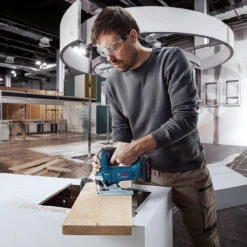 Bosch GST 18V-125 B Professional Brushless Jigsaw With Bow Handle (Body Only) -Optimal Tool Store file input 1680705703971 35705.1680705706