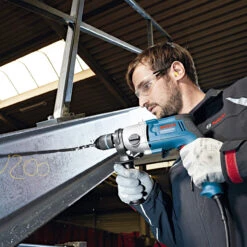 Bosch GBM 13-2 RE Professional 2 Speed Rotary Drill (110V) -Optimal Tool Store file input 1681309076499 86141.1681309078
