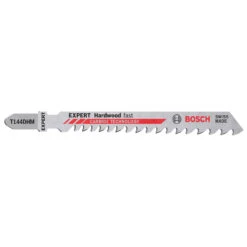 Bosch T144DHM Expert For Hardwood Fast Jigsaw Blades (3 Pack)