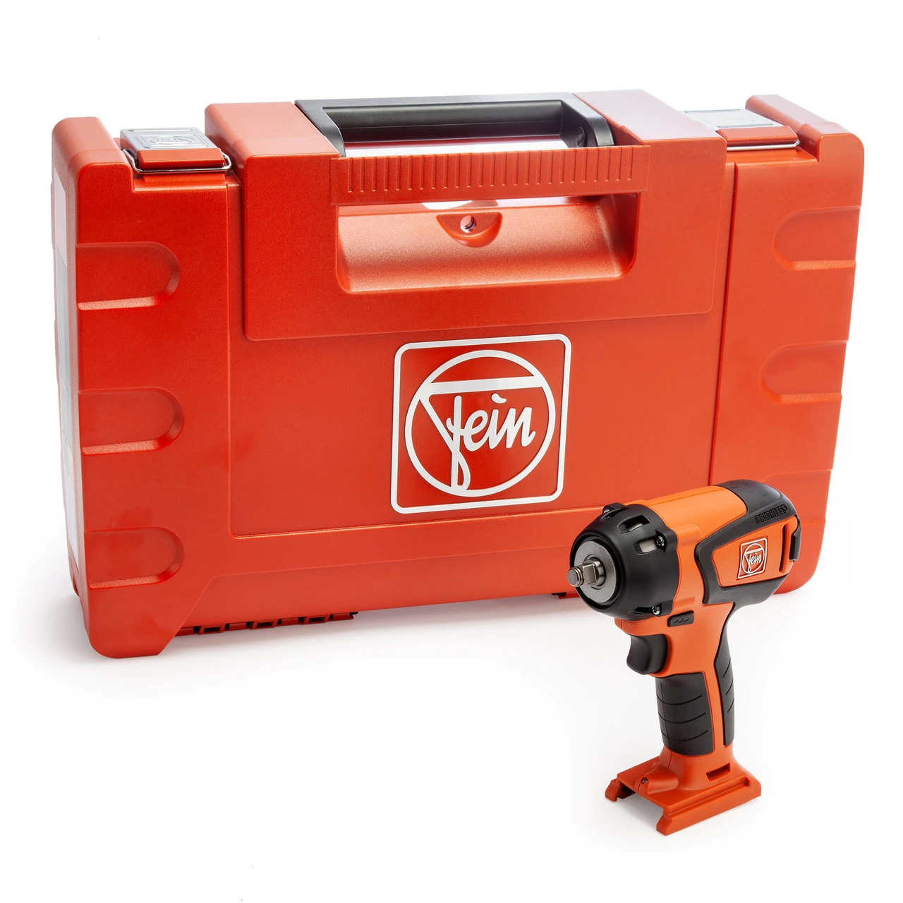 Fein ASCD 12-150 W8 Select Brushless 12V 3/8" Impact Wrench (Body Only) 3 Fein ASCD 12-150 W8 Select Brushless 12V 3/8" Impact Wrench (Body Only)