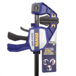 Irwin Quick-Grip 10505946 Bar Clamp & Spreader 36in / 900mm -Optimal Tool Store file input 1681824380484 02517.1681824382