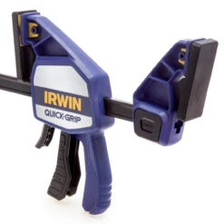 Irwin Quick-Grip 10505943 Bar Clamp & Spreader 12in / 300mm -Optimal Tool Store file input 1681910200929 90940.1681910202