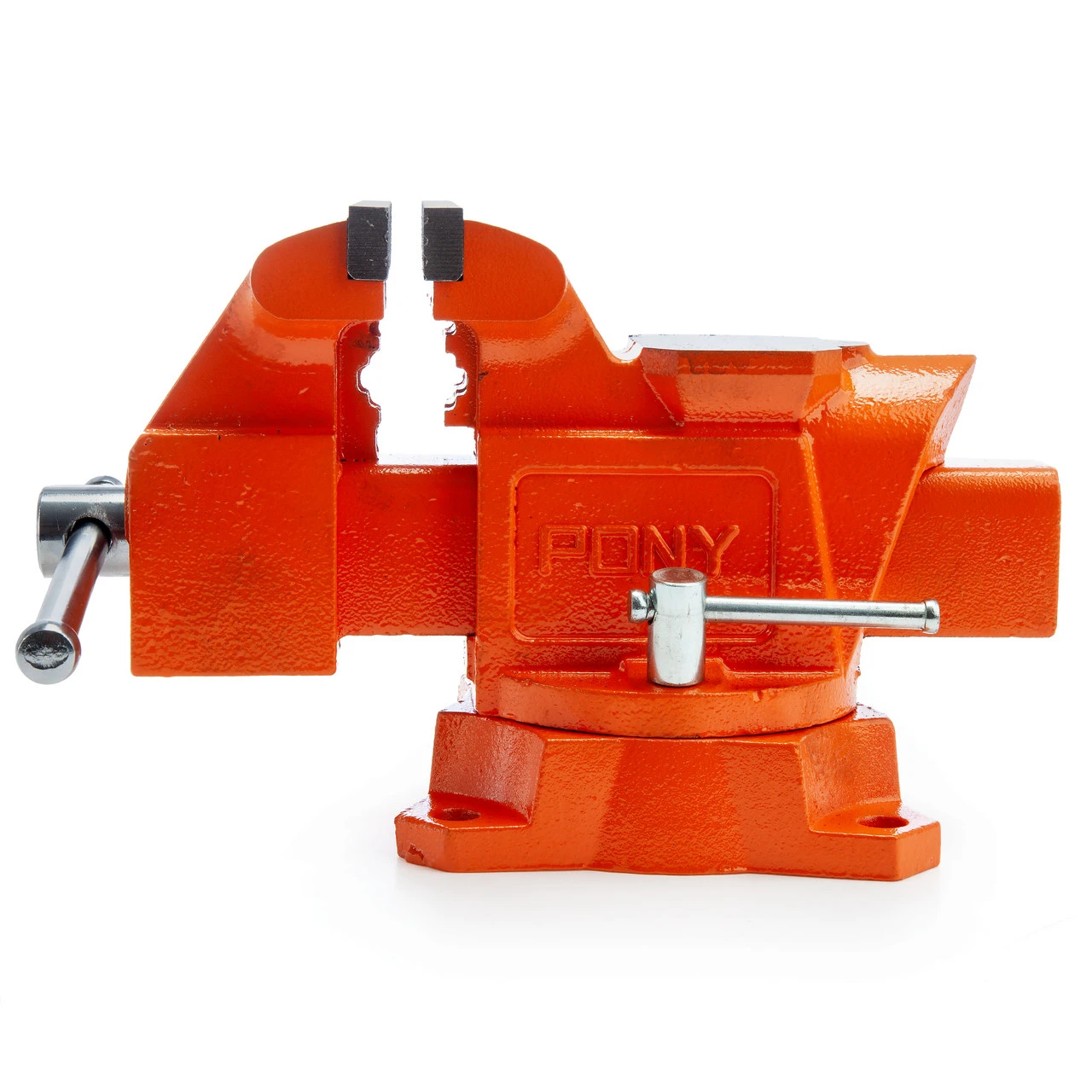 Jorgensen Pony 29040 Heavy Duty Workshop Vise 100mm 4 Jorgensen Pony 29040 Heavy Duty Workshop Vise 100mm - Image 2