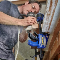 Irwin Quick-Grip 10505942 Bar Clamp & Spreader 6in / 150mm 11 Irwin Quick-Grip 10505942 Bar Clamp & Spreader 6in / 150mm -Optimal Tool Store file input 1682333233672 09901.1682333235