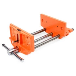 Jorgensen Pony 27091 Medium Duty Woodworkers Vise 178mm