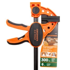 Jorgensen 33406 E-Z Hold Medium Duty Spreader Expandable Clamp 6in -Optimal Tool Store file input 1682518649461 56911.1682518651