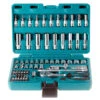Kamasa 56017 Socket And Bit Set With 1/4" Drive In Case (58 Piece) 2 Kamasa 56017 Socket And Bit Set With 1/4" Drive In Case (58 Piece) -Optimal Tool Store file input 1683199211999 95601.1683199213