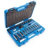 Laser 3496 Metric Socket Set 3/8" Drive In Case (34 Piece)