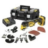 Dewalt DCS356P1 18V XR Brushless Multi Tool With 35 Accessories (1 X 5.0Ah Battery) -Optimal Tool Store file input 1683813291000 69330.1683813292