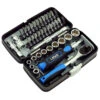Laser 5960 Socket & Bit Set 1/4" Drive In Case (22 Piece) 1 Laser 5960 Socket & Bit Set 1/4" Drive In Case (22 Piece) -Optimal Tool Store file input 1684148697508 80968.1684148698