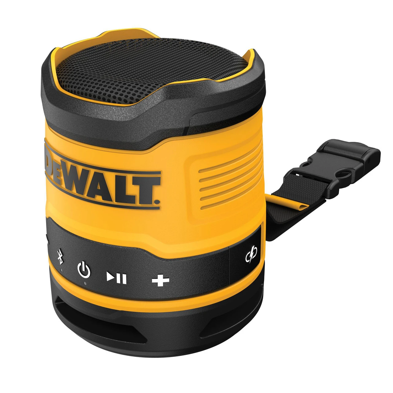Dewalt DCR009 Rechargeable USB-C Bluetooth Speaker 4 Dewalt DCR009 Rechargeable USB-C Bluetooth Speaker - Image 2