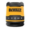 Dewalt DCR009 Rechargeable USB-C Bluetooth Speaker -Optimal Tool Store file input 1684222389909 39755.1684222391