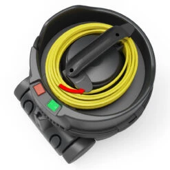 Numatic ERP180-11 Eco Vacuum Cleaner Made From Recycled Plastic 8L (240V) -Optimal Tool Store file input 1684314359286 00535.1684314361