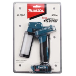 Makita ML006G 40Vmax XGT Cordless Torch (Body Only) 17 Makita ML006G 40Vmax XGT Cordless Torch (Body Only) -Optimal Tool Store file input 1685958573114 44159.1685958574