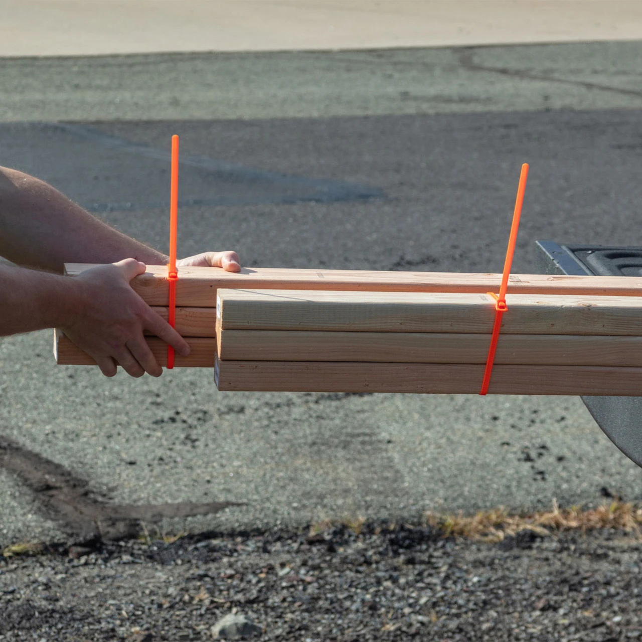 RETYZ WKT-S18BK-TA WorkTie Reusable Cable Ties In Black 457mm/18in (Pack Of 100) 7 RETYZ WKT-S18BK-TA WorkTie Reusable Cable Ties In Black 457mm/18in (Pack Of 100) - Image 5