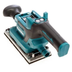 Makita DBO382Z 18V LXT 1/3 Sheet Finishing Sander (Body Only) -Optimal Tool Store file input 1689068985160 98837.1689068987