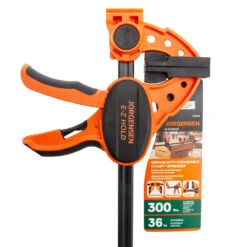 Jorgensen 33436 E-Z Hold Medium Duty Spreader Expandable Clamp 36in -Optimal Tool Store file input 1689673953166 03936.1689673955