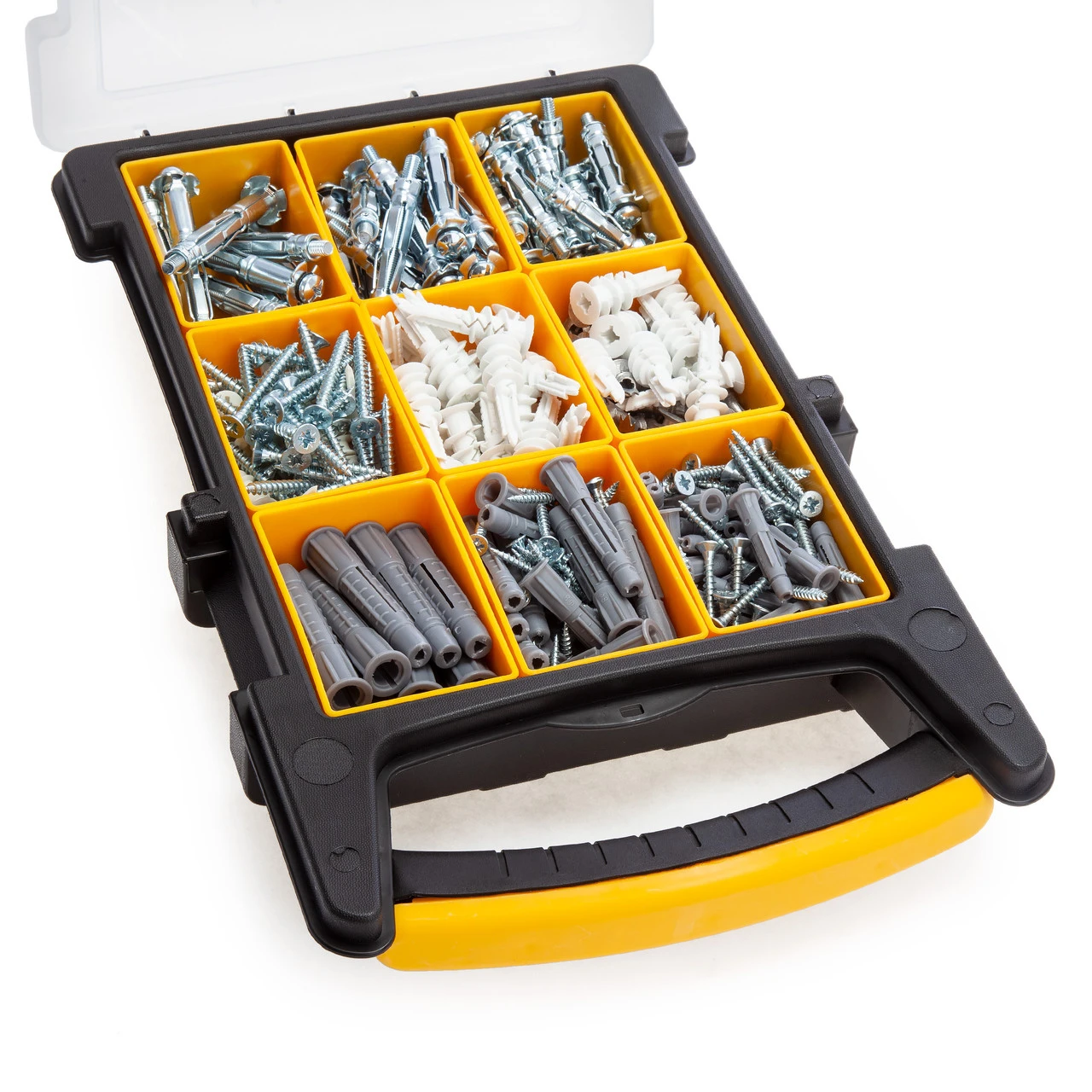 XTrade X0800012 Mixed Fixing Kit (Pack Of 285) 4 XTrade X0800012 Mixed Fixing Kit (Pack Of 285) - Image 2