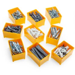 XTrade X0800012 Mixed Fixing Kit (Pack Of 285) 9 XTrade X0800012 Mixed Fixing Kit (Pack Of 285) -Optimal Tool Store file input 1691479193451 91895.1691479195