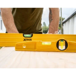 XTrade X0900010 Spirit Level Set (4 Piece) -Optimal Tool Store file input 1692365750055 61668.1692365752